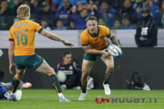 Nations Championship: l'Australia sfodera un'estremo fuori da 1316 giorni nella formazione per l'Irlanda