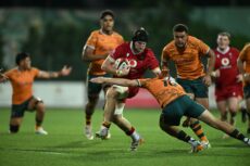 Galles Australia Under 20 World Rugby (Ph. World Rugby)