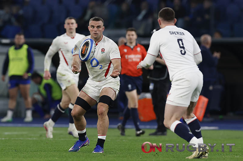 Nations Championship: l'Inghilterra vince in Argentina al termine di una partita complicata