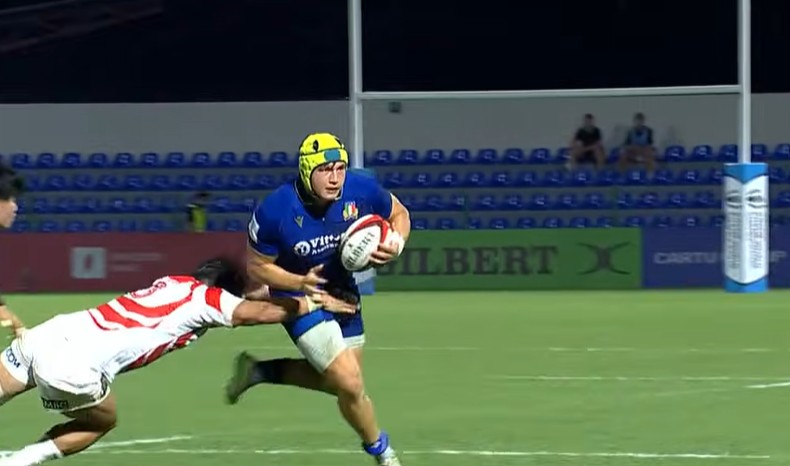 Mondiali Under 20 2026: gli highlights di Italia-Giappone