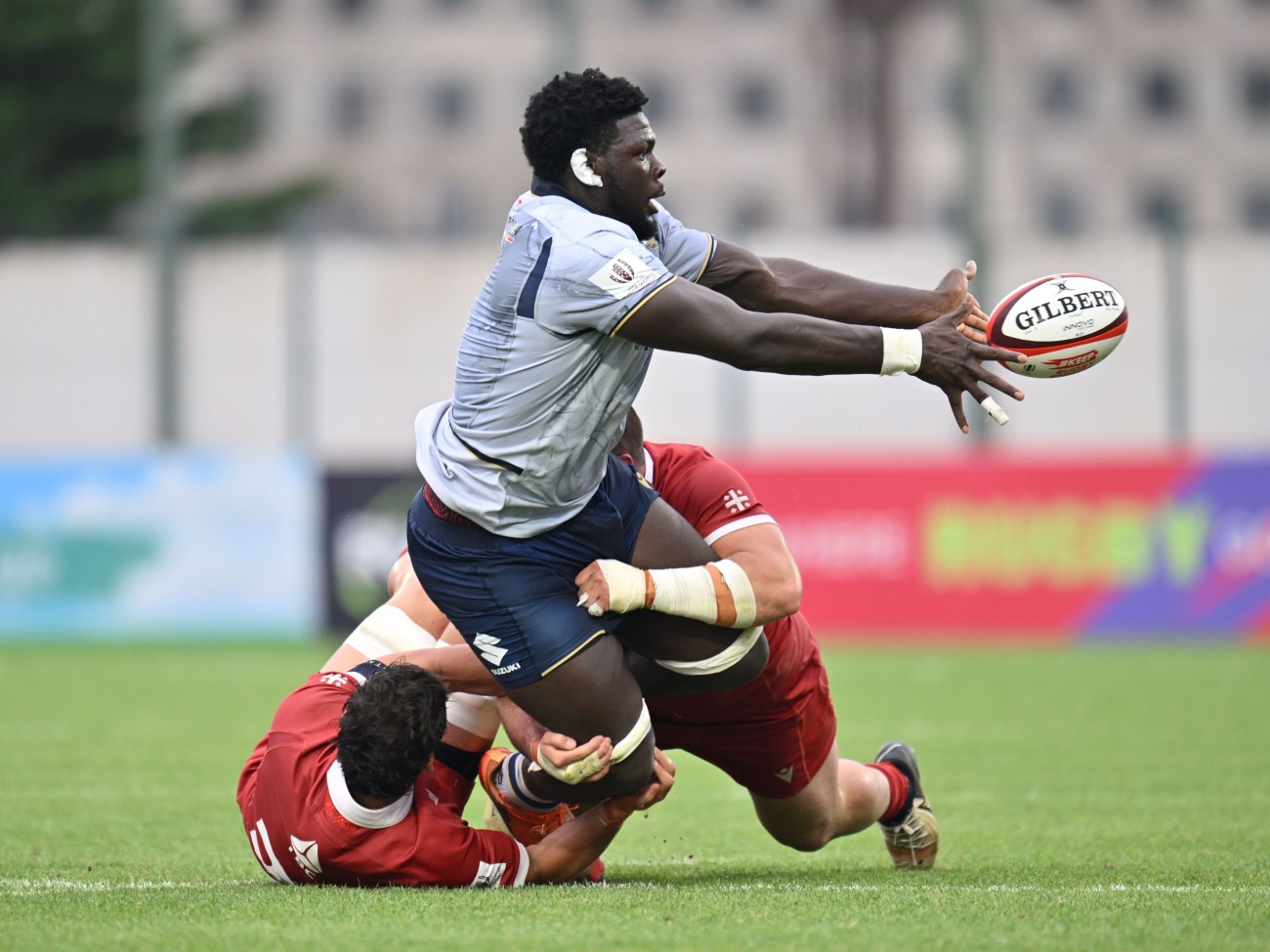Un'Italia trasformata, un primo tempo da urlo e l'Irlanda alle porte: 5 riflessioni su Georgia-Italia U20