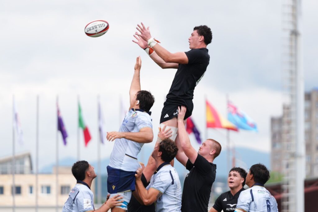 Nuova Zelanda-Italia U20 (ph. World Rugby)