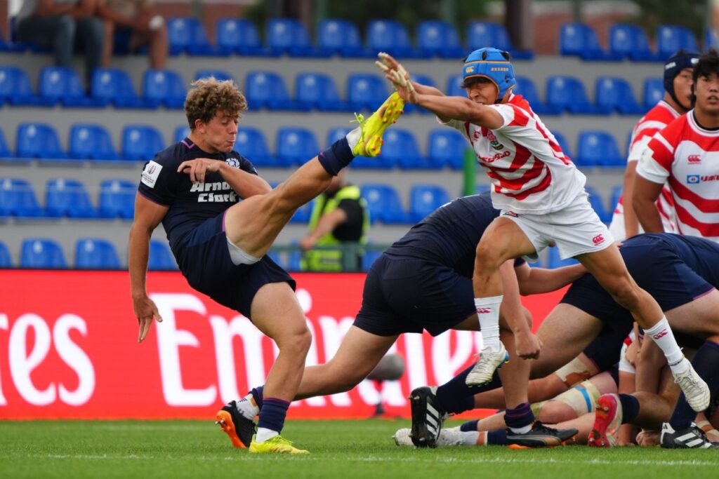 Junior World Championship: Italia beffata, la Scozia batte il Giappone e 