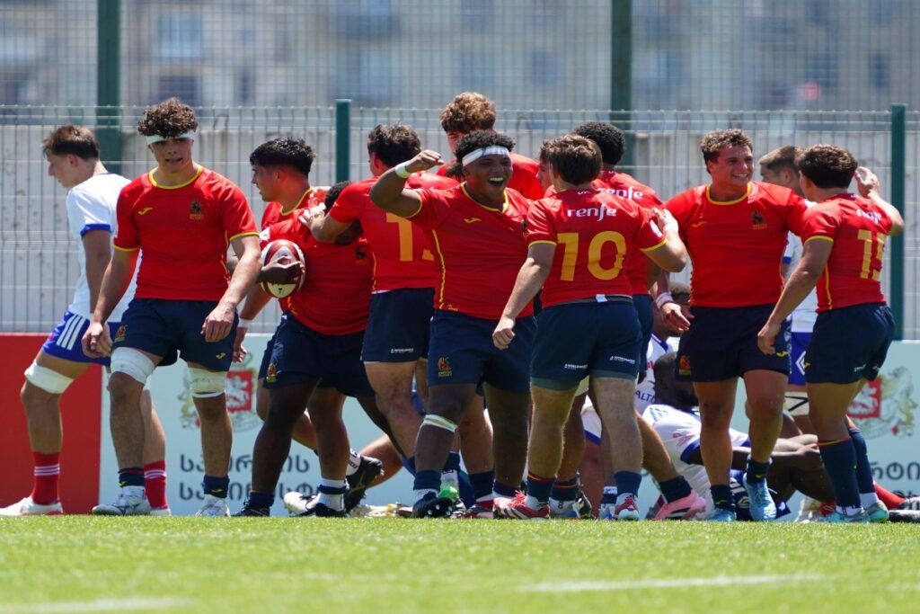 Un giocatore della Spagna under 20 è stato cacciato dal Mondiale per insulti razzisti