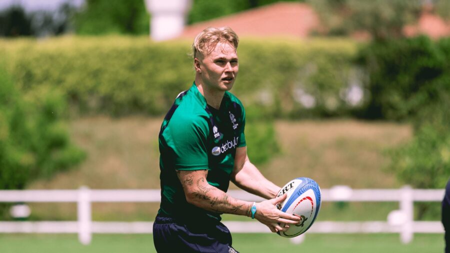 Benetton Rugby, Louis Werchon: 