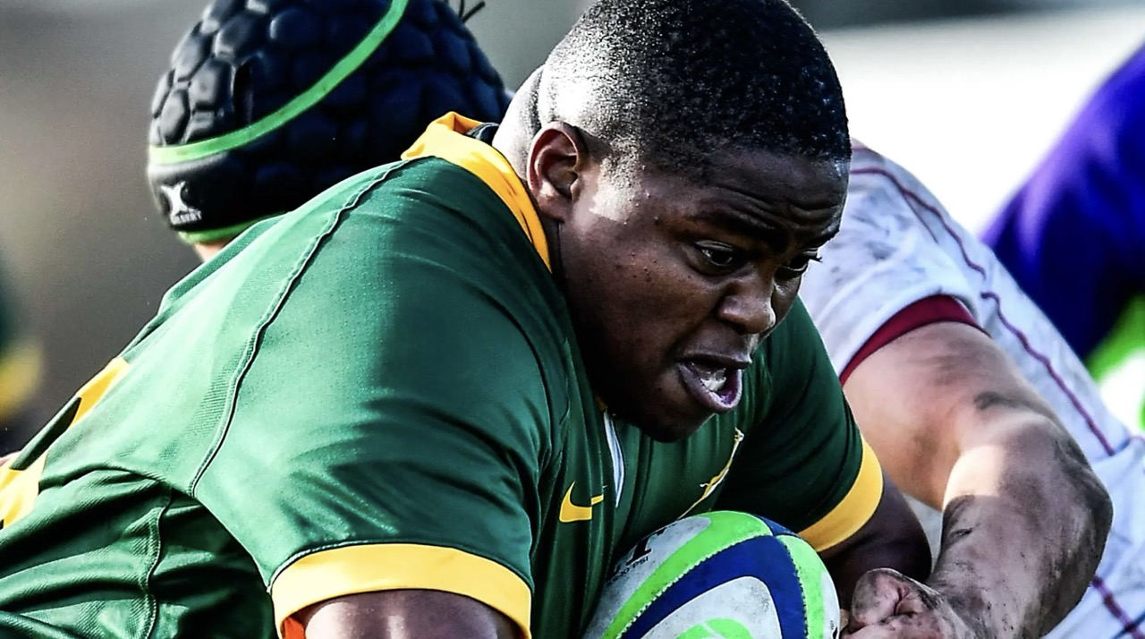 Luqobo “Bibo” Makwedini