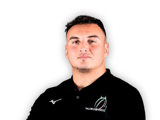 Serie A Elite: Marco Manfredi è un nuovo giocatore del Valorugby