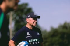 Pivac Benetton (ph. Benetton Rugby)