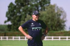 Benetton Rugby, Wayne Pivac: 