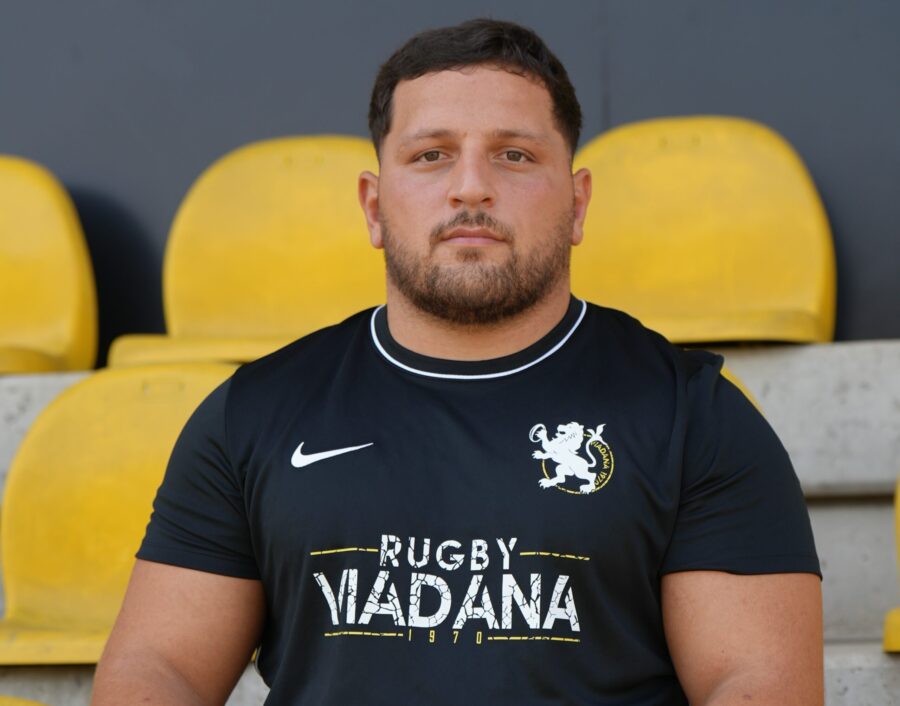Serie A Elite, Viadana: arriva il primo acquisto dei gialloneri (Ph. Viadana Rugby 1970)