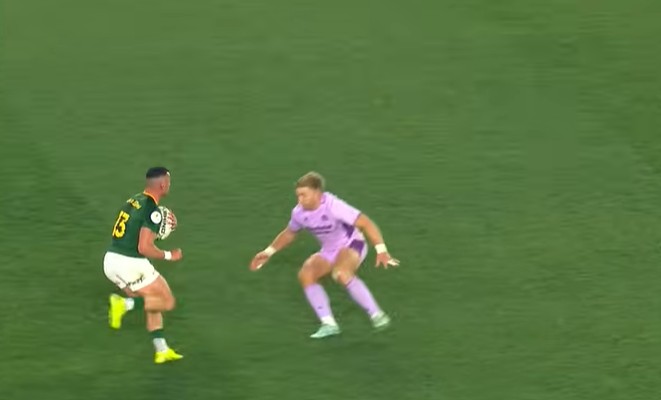 Nations Championship: gli highlights di Sudafrica-Scozia