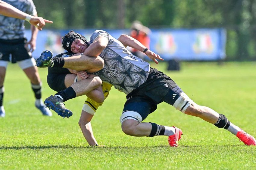 Lodovico Rossi - ph. Biella Rugby Club