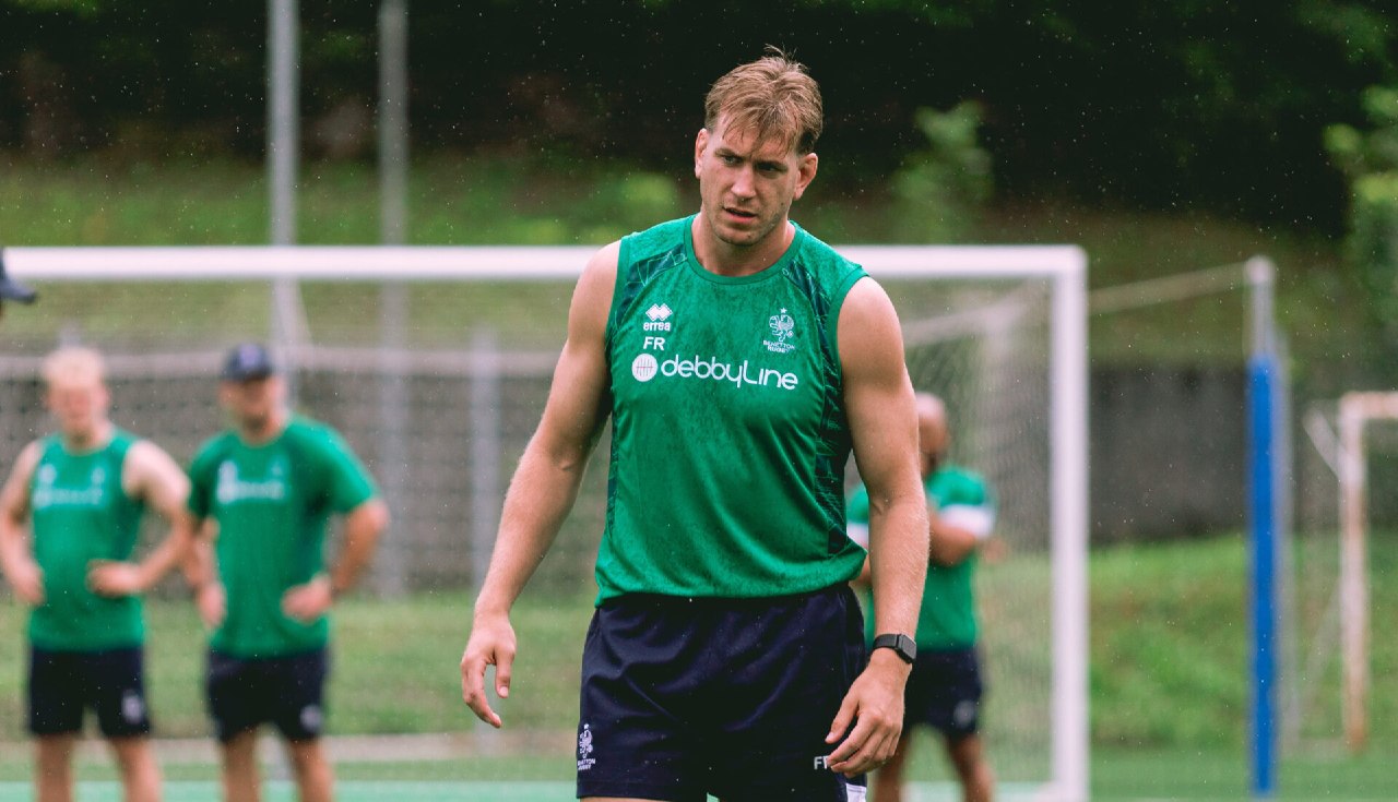 Benetton Rugby, Federico Ruzza: 