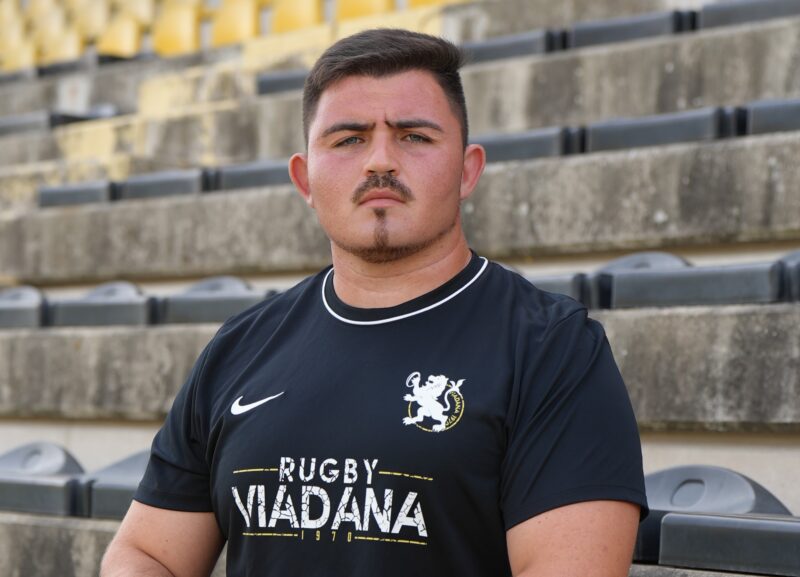 Serie A Elite, Viadana: dal mercato arriva un pilone
