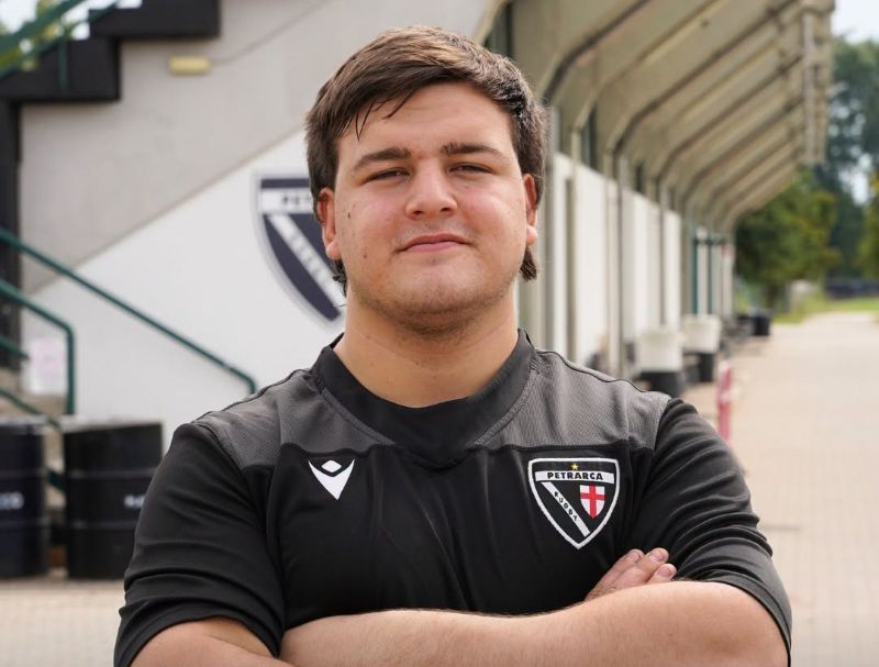 Petrarca Rugby, Nicanor Rins