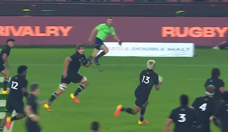 Lions-All Blacks: gli highlights di una nuova vittoria neozelandese