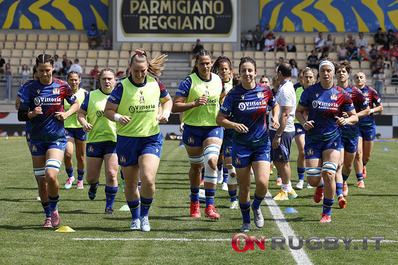 Italia: annunciata la nuova capitana delle Azzurre e le due nuove vice-capitane