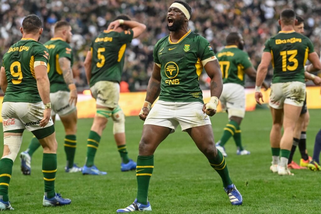 La Rugby Greatest Rivalry è del Sudafrica! All Blacks schiantati a Baltimora dopo un'altra battaglia