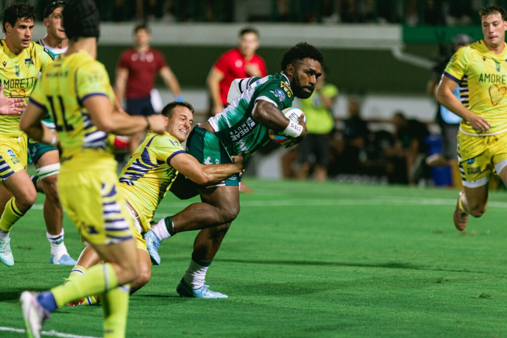 Finisce in parità il derby di preparazione tra Benetton e Zebre