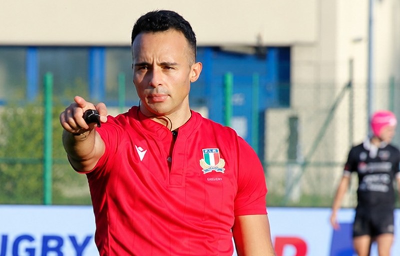 Supercoppa Italiana: scelto l'arbitro della finale Valorugby-Petrarca