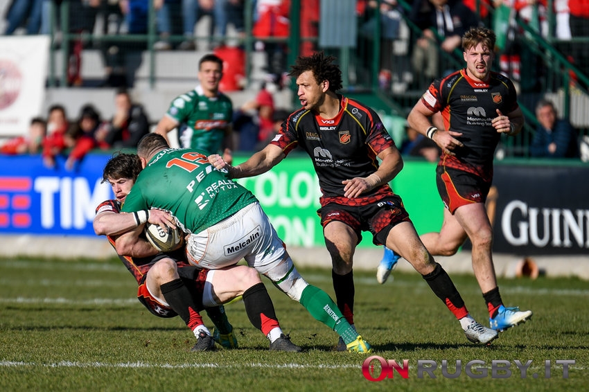 URC: le formazioni di Dragons e Bulls, avversarie di Benetton e Zebre