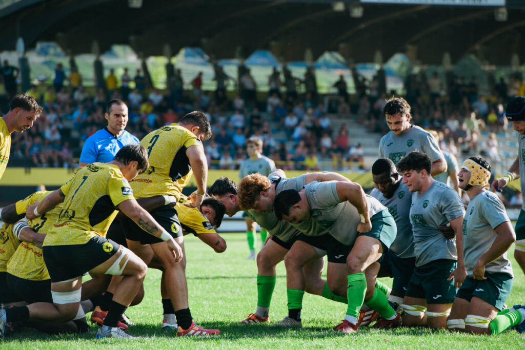 Vittoria Cup 2026: Rugby Viadana-Biella Rugby