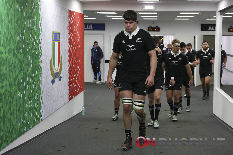 All Blacks: due grandi ritorni, un esordiente e tanti infortunati. I convocati per la Bledisloe Cup