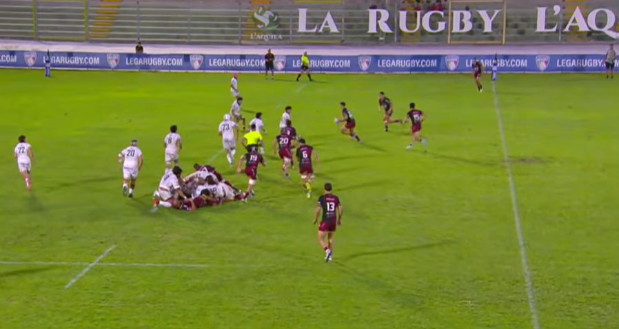 Supercoppa Italiana: gli highlights di Valorugby-Petrarca