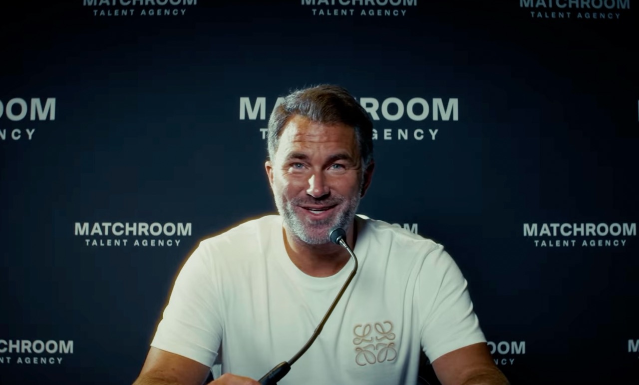 Eddie Hearn