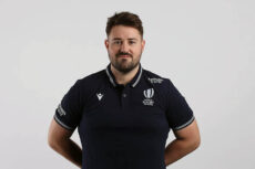 Ben Whitehouse referee