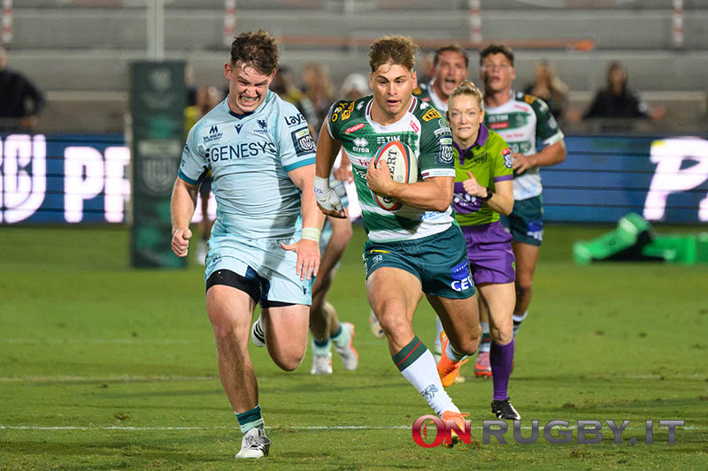 Benetton Rugby: le parole di Pivac e Lamaro dopo il ko con il Connacht