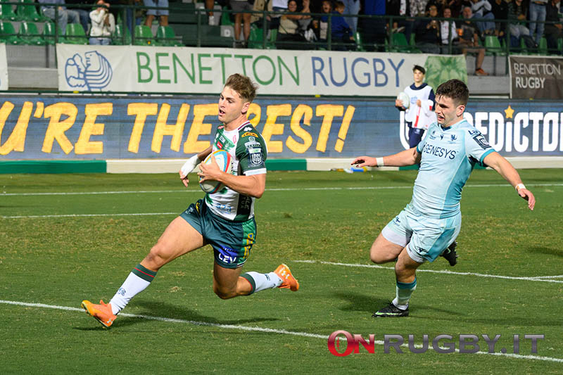 Rugby in TV: la programmazione in TV e streaming di sabato 10 ottobre