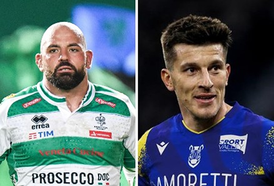 Challenge Cup Simone Ferrari Tommaso Allan