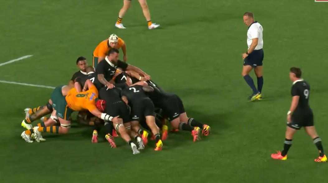 Nuova Zelanda-Australia 50-19