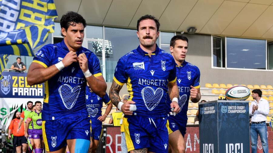 URC: la formazione delle Zebre Parma che fa visita al Connacht