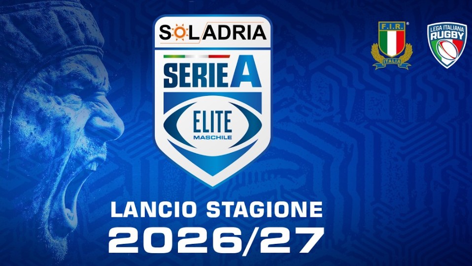 Serie A Elite Maschile: la diretta streaming del lancio della stagione 2026-2027