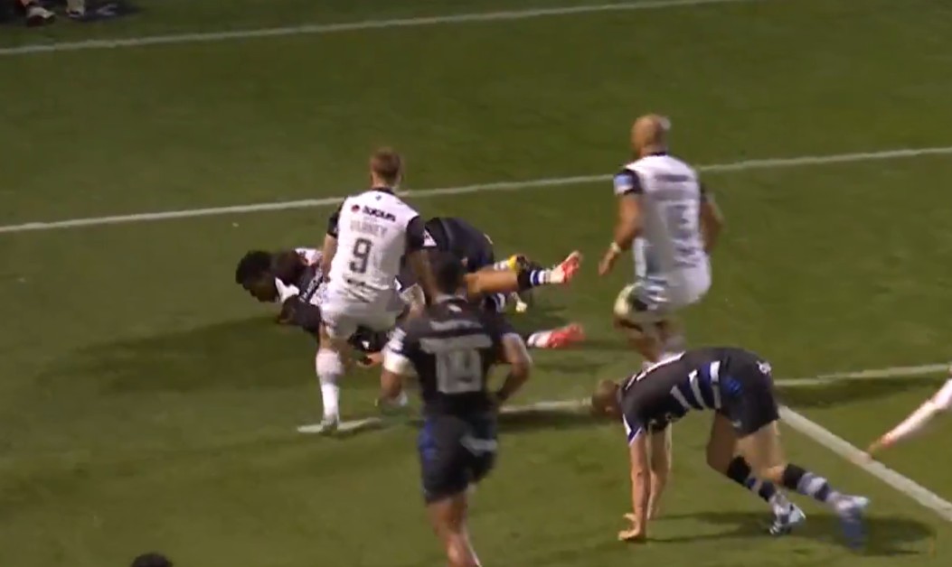 Stephen Varney: serata dai due volti in PREM Rugby con i suoi Chiefs