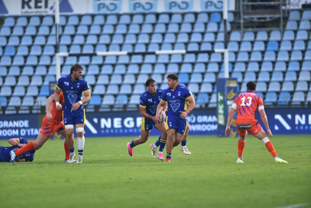 Challenge Cup: dove si vede Zebre-Ulster in diretta streaming (Ph. Luca Sighinolfi)